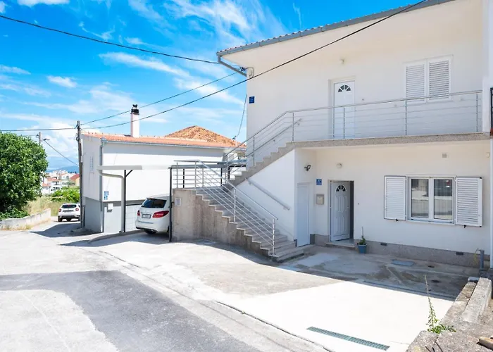 Apartamento Gracin - Brand New With Terrace And Seaview *