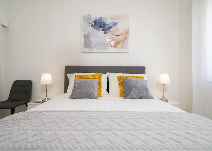 Apartamento Gracin - Brand New With Terrace And Seaview Trogir